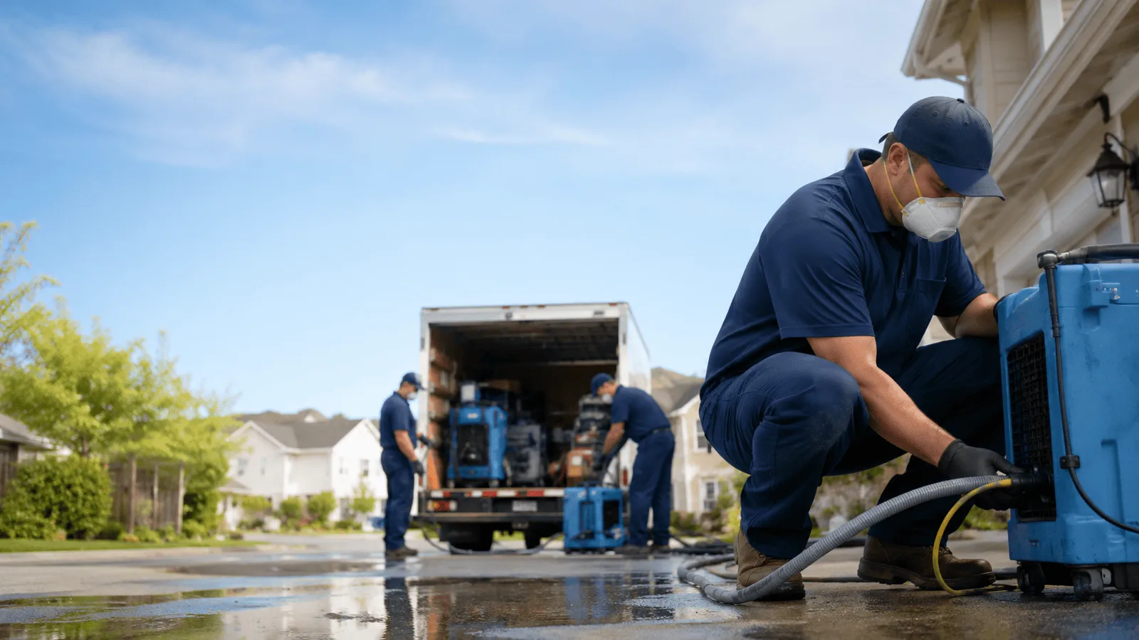 Trusted residential crawlspace mold remediation services in West Ossipee, NH